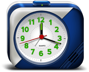 ساعت با زنگ هشدار الکترونیکی / Electronic Alarm Clock