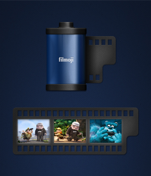 آیکون رول فیلم / Film Roll Icon