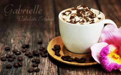 Gabrielle By Dieter Steffmann