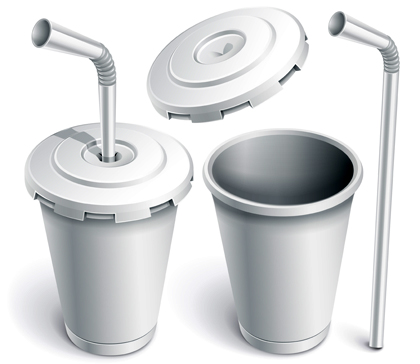 لیوان کاغذی / Paper Glass