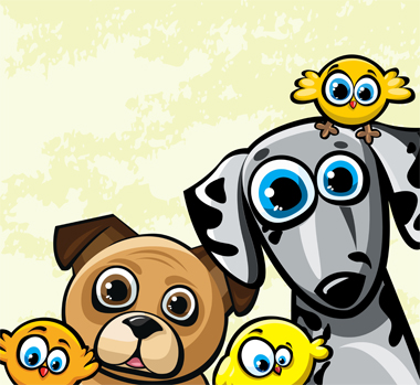 حیوانات / Animals