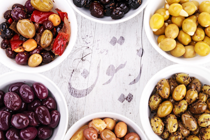 زیتون / Olive