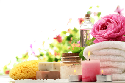 سنگ‌های درمانی / Spa