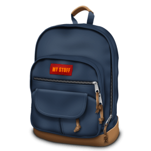 کوله‌پشتی / Backpack