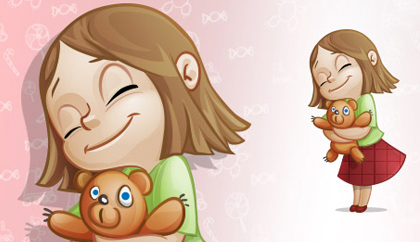 دختر ناز و شیرین / Sweet Girl