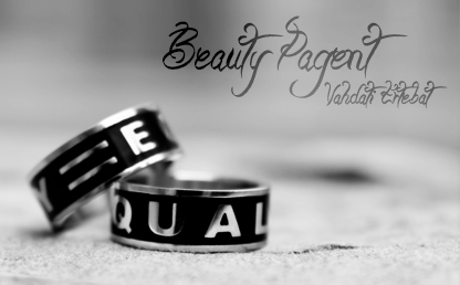 Beauty Pagent by Jonathan S. Harris