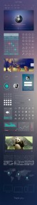 iOS 7 UI Kit