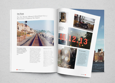 مجله ورق‌زده / Photorealistic Magazine