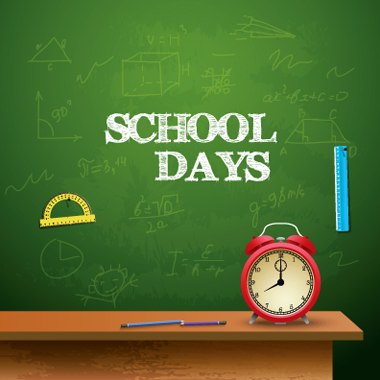 روزهای مدرسه / School Days
