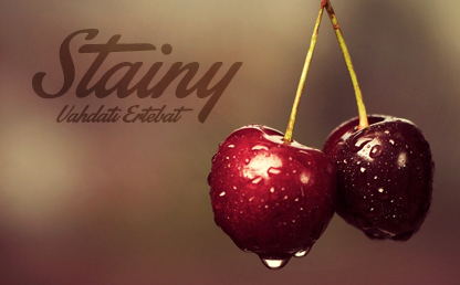 Stainy By Måns Grebäck