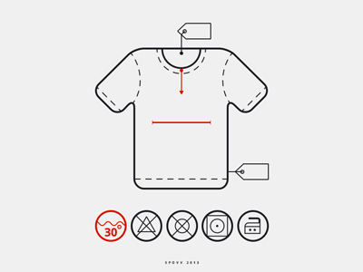 آیکون‌های تیشرت / T-Shirt Icons