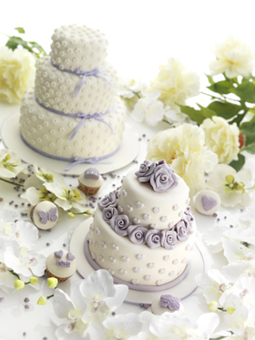 کیک‌های ازدواج / Wedding Cakes