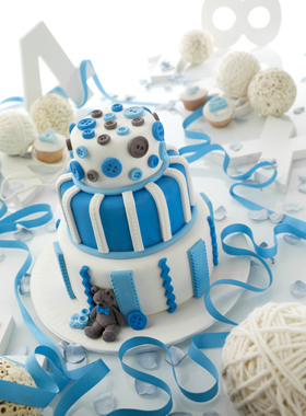 کیک‌های ازدواج / Wedding Cakes