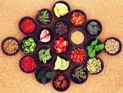 ادویه‌جات / Spices