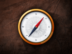 قطب‌نما / Compass