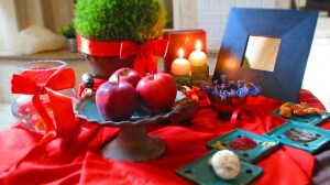 آلبوم تصاویر هفت‌سین نوروزی ( ۱۳۹۳ )