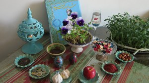 آلبوم تصاویر هفت‌سین نوروزی ( ۱۳۹۳ )