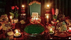 آلبوم تصاویر هفت‌سین نوروزی ( ۱۳۹۳ )