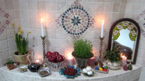 آلبوم تصاویر هفت‌سین نوروزی ( ۱۳۹۳ )