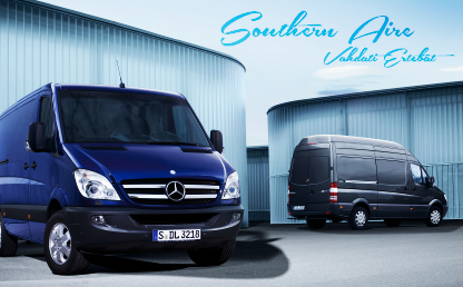 Southern Aire By Måns Grebäck