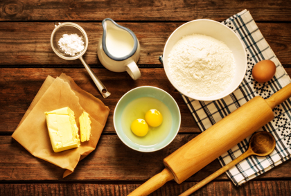 پختن کیک / Baking Cake