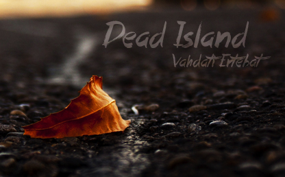 Dead Island by Jonathan S. Harris