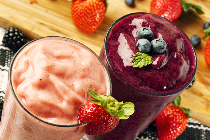 میلک‌شیک / Milkshake