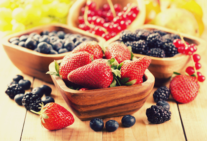 توت‌ها / Berries