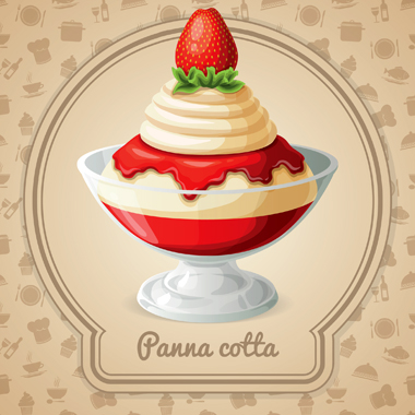 پاناکوتا / Panna Cotta
