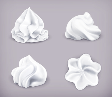 خامه زده شده / Whipped Cream