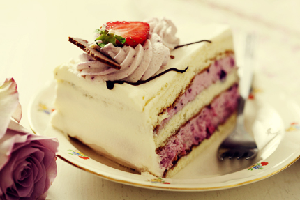 کیک‌های شیرین / Sweet Cakes