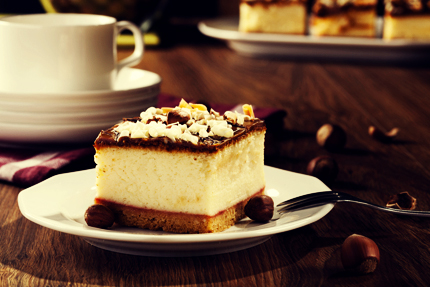 کیک پنیر / Cheesecake