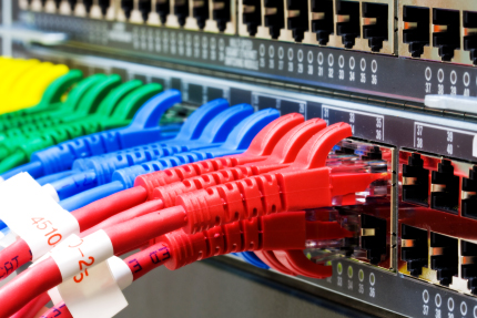 رهیاب‌های اینترنتی / Internet Routers