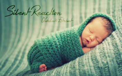 Silent Reaction By Jonathan S. Harris