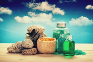 سنگ‌های درمانی و عطرهای درمانی