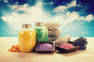 سنگ‌های درمانی و عطرهای درمانی