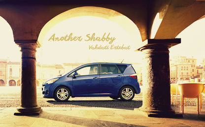 Another Shabby By Zetafonts