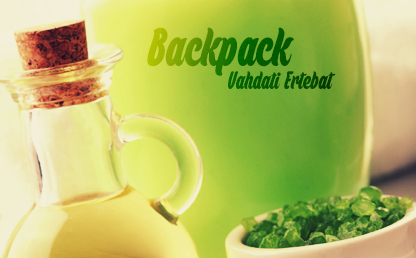 Backpack By Måns Grebäck