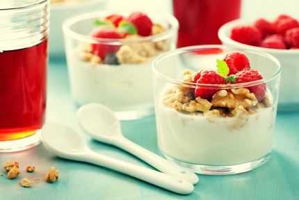 دسرهای لبنیات / Dairy Desserts