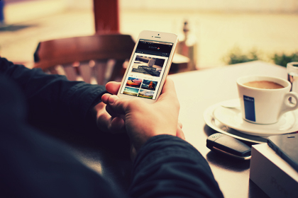 پیکرنماهای تصویر ( آیفون )