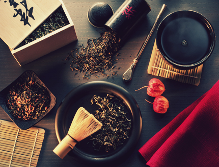 مراسم چای / Tea Ceremony