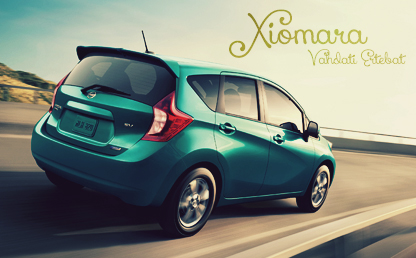 Xiomara By Lauren Thompson