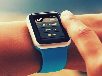 پیکرنماهای ساعت اپل / Apple Watch Mockups