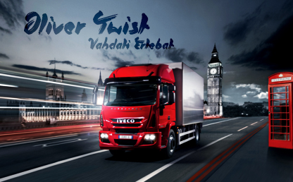 Oliver Twist By Jonathan S. Harris