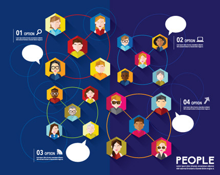 شبکه اجتماعی / Social Network