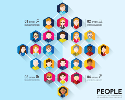 شبکه اجتماعی / Social Network