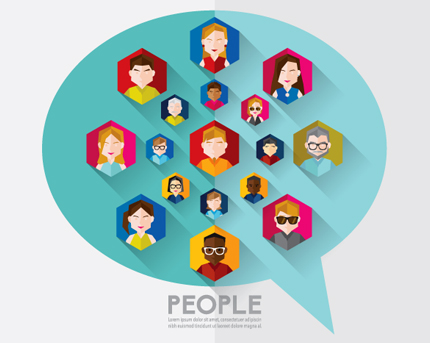 شبکه اجتماعی / Social Network