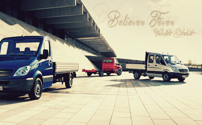 Believer Fever By Jonathan S. Harris