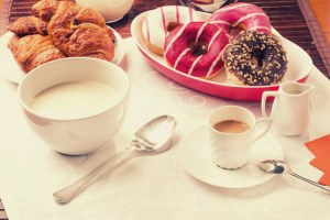 صبحانه خوشمزه / Delicious Breakfast