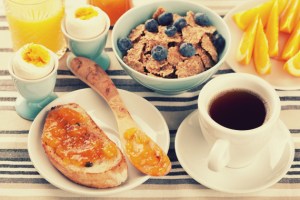 صبحانه خوشمزه / Delicious Breakfast